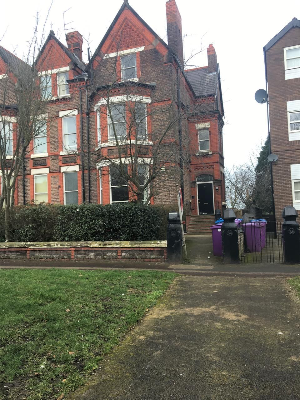 Newsham Drive, Liverpool., Liverpool L6  