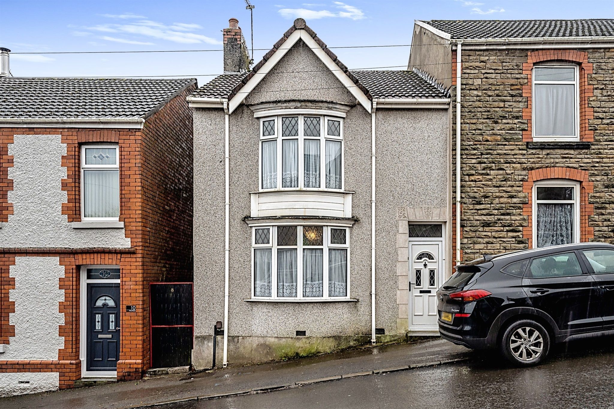 2 bed end terrace house for sale in Parry Road, Morriston, Swansea SA6
