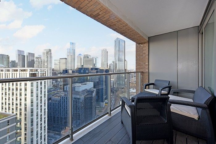 7 Limeharbour, Canary Wharf E14