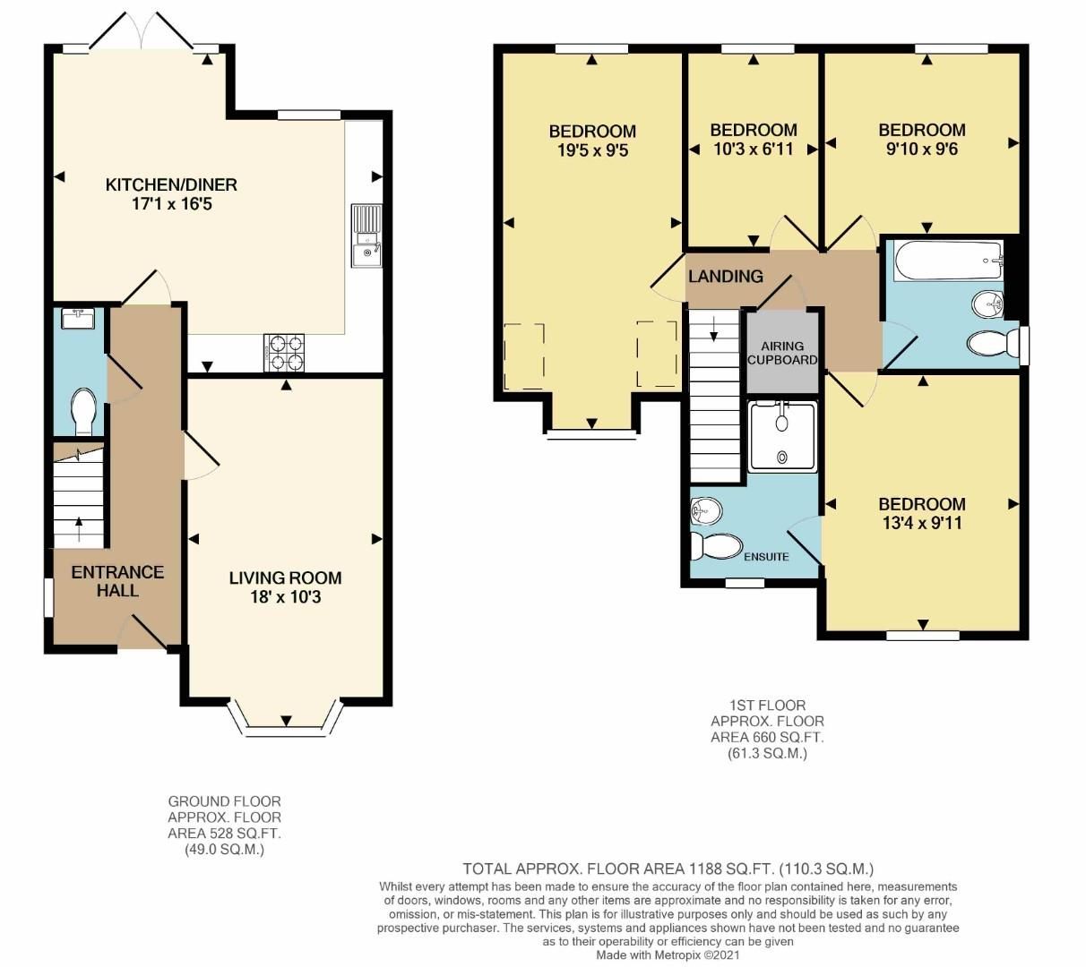 4 bed detached house for sale in Brigden Gardens, Faversham ME13 Zoopla