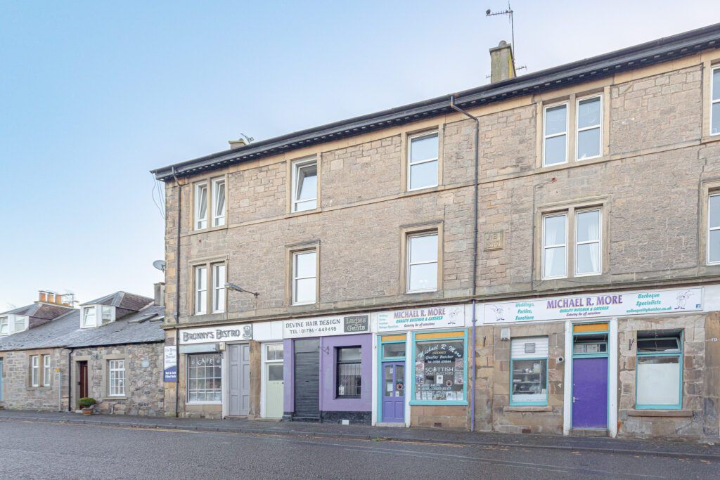 2 bed flat for sale in Main Street, Cambusbarron, Stirling FK7 Zoopla