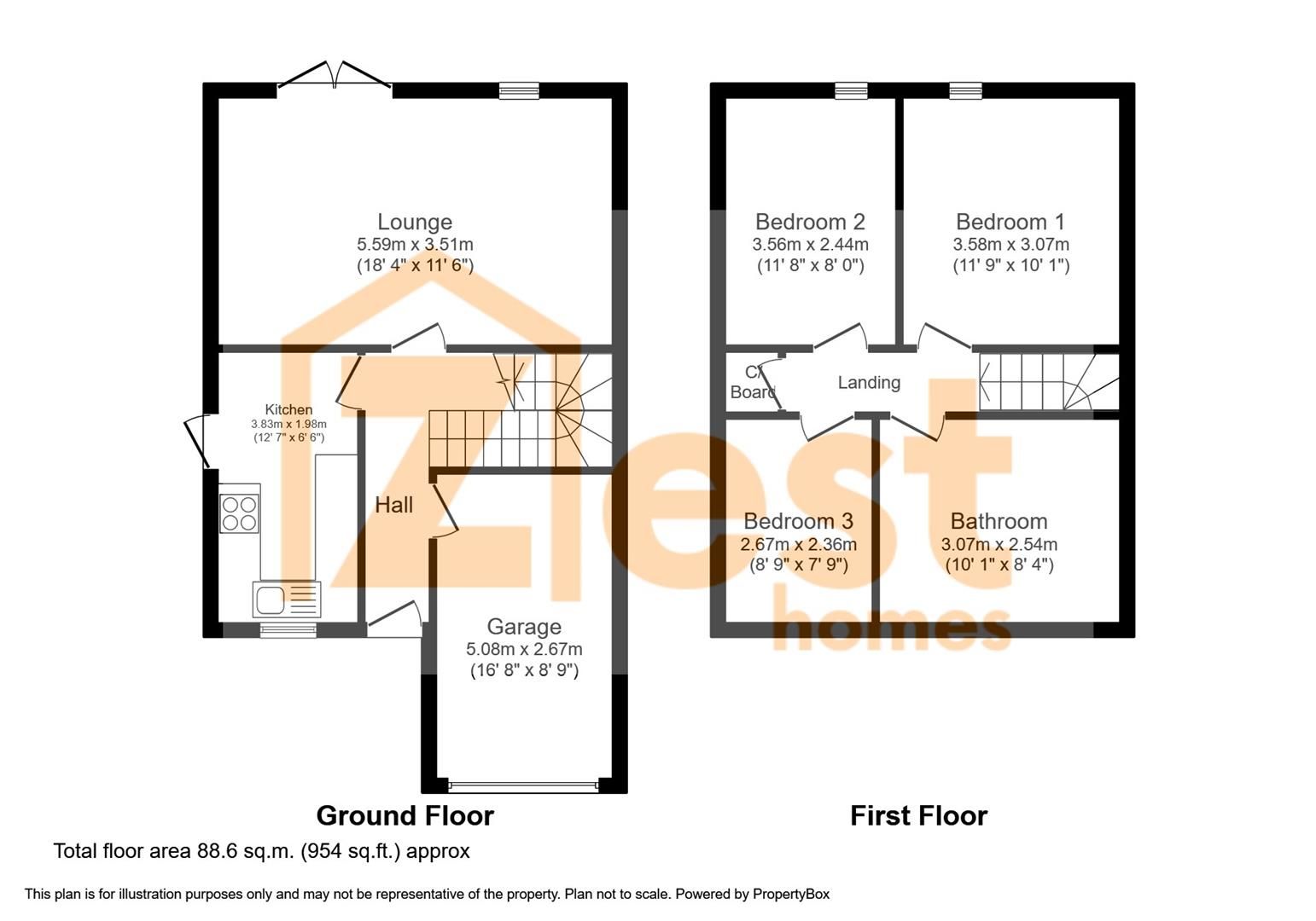 3 bed semidetached house for sale in Peartree Road, Herne Bay CT6 Zoopla
