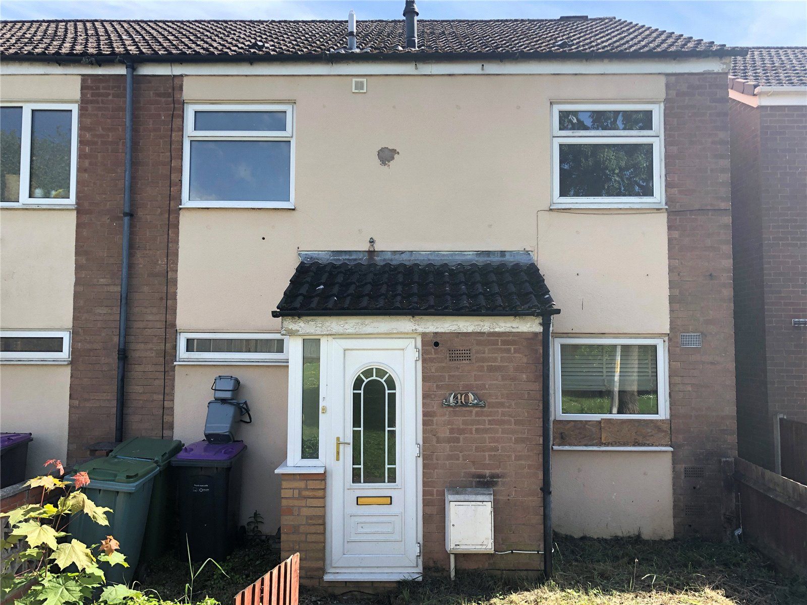 3 bed end terrace house for sale in Churncote, Stirchley, Telford TF3