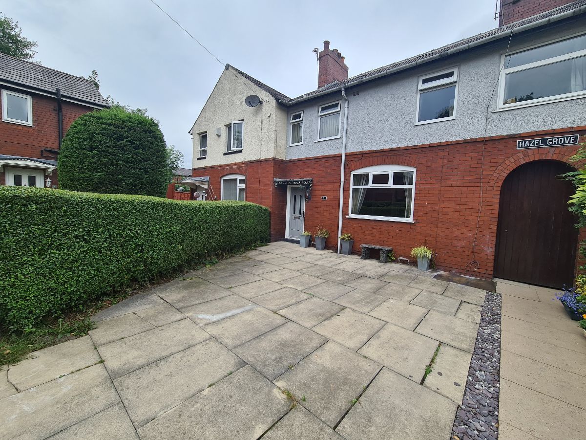 4 bed town house for sale in Hazel Grove, Farnworth, Bolton BL4 Zoopla