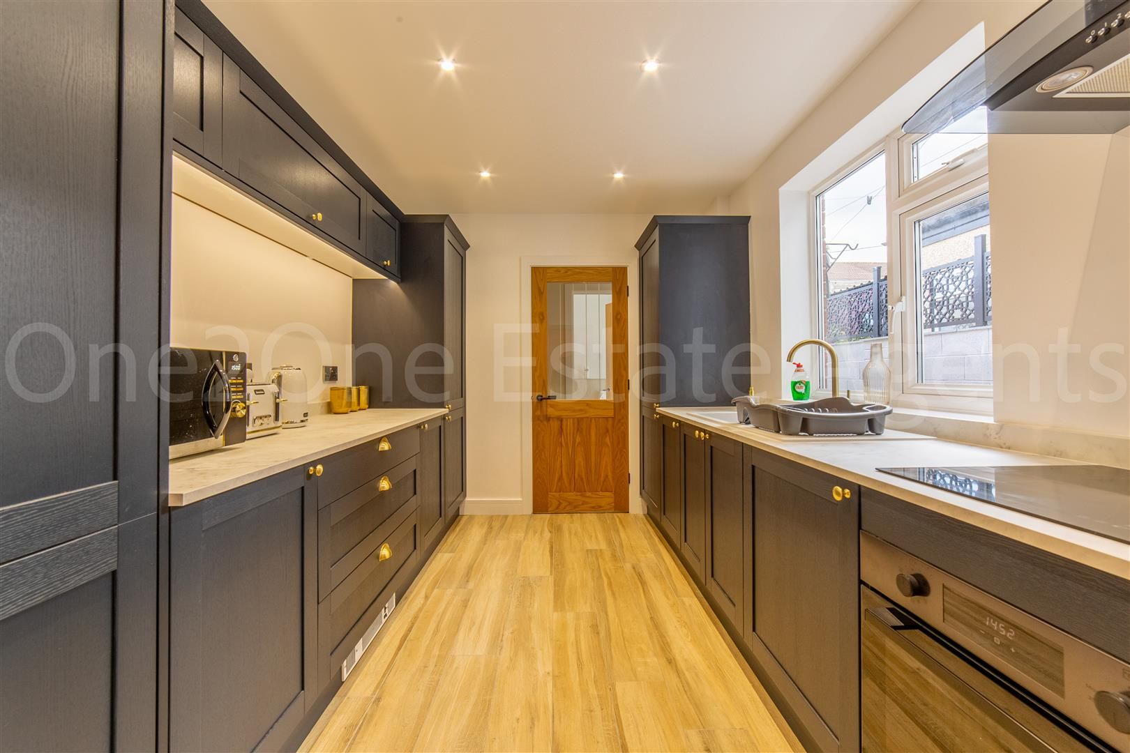 3 bed terraced house for sale in Oxford Terrace, Blaenavon, Pontypool