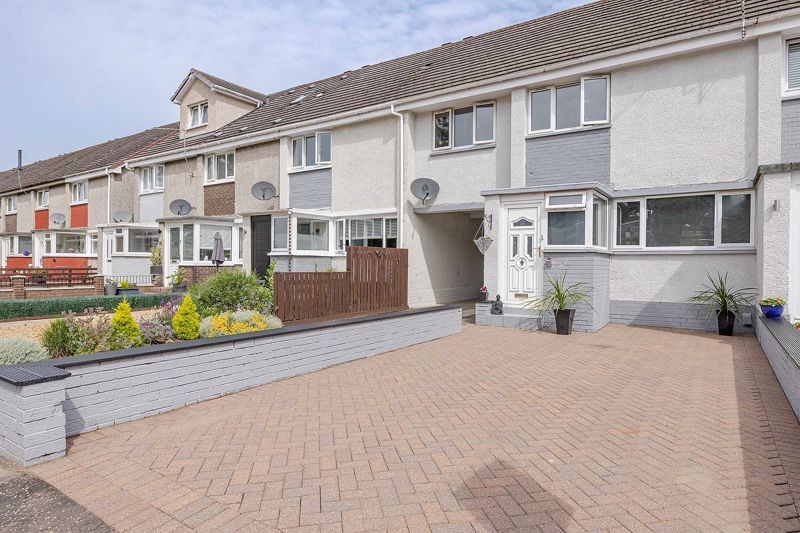 3 bed terraced house for sale in 33 Kettil'stoun Road, Linlithgow EH49
