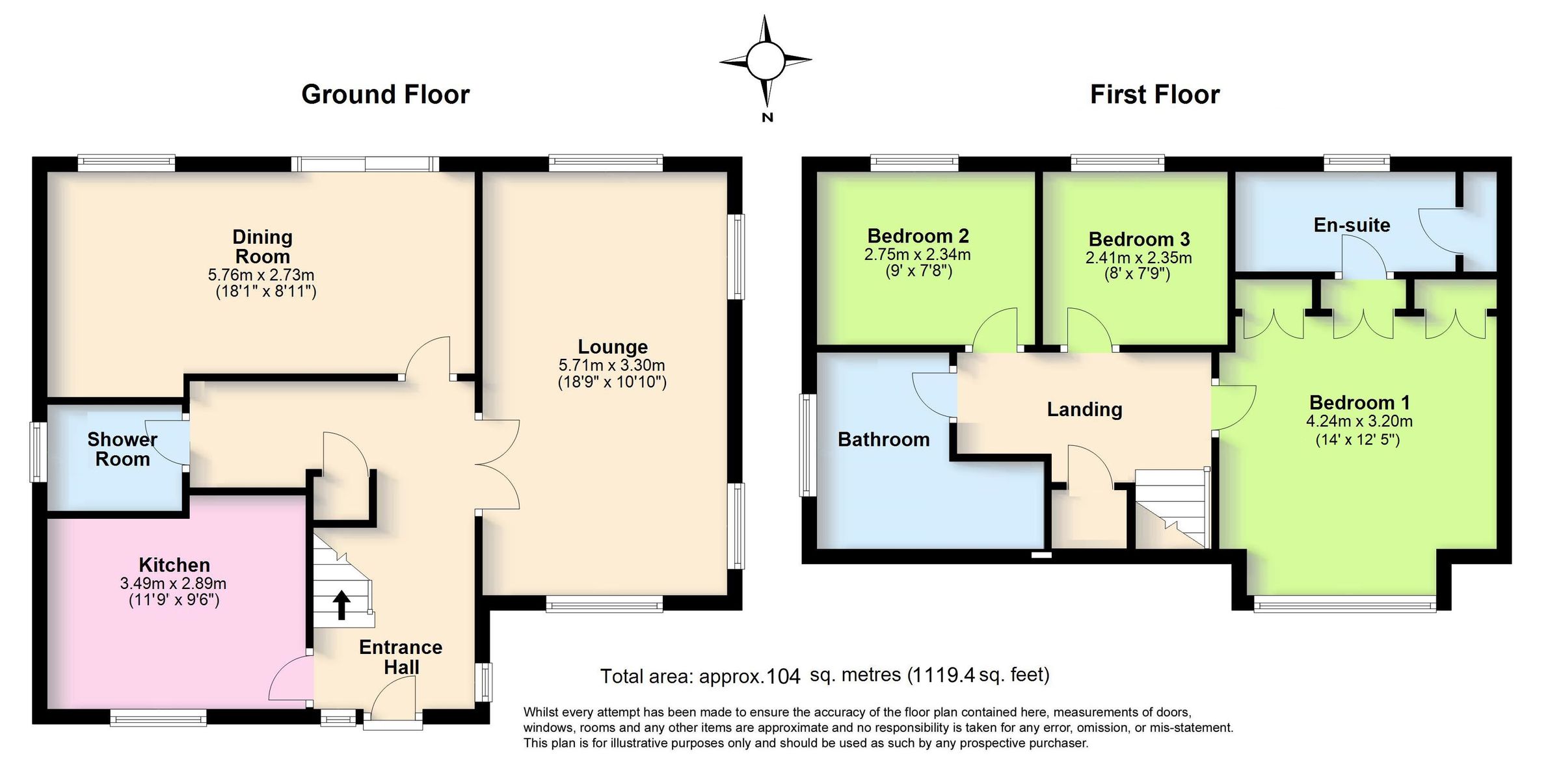 3 bed detached house for sale in Sandringham Mews, Durrington Lane