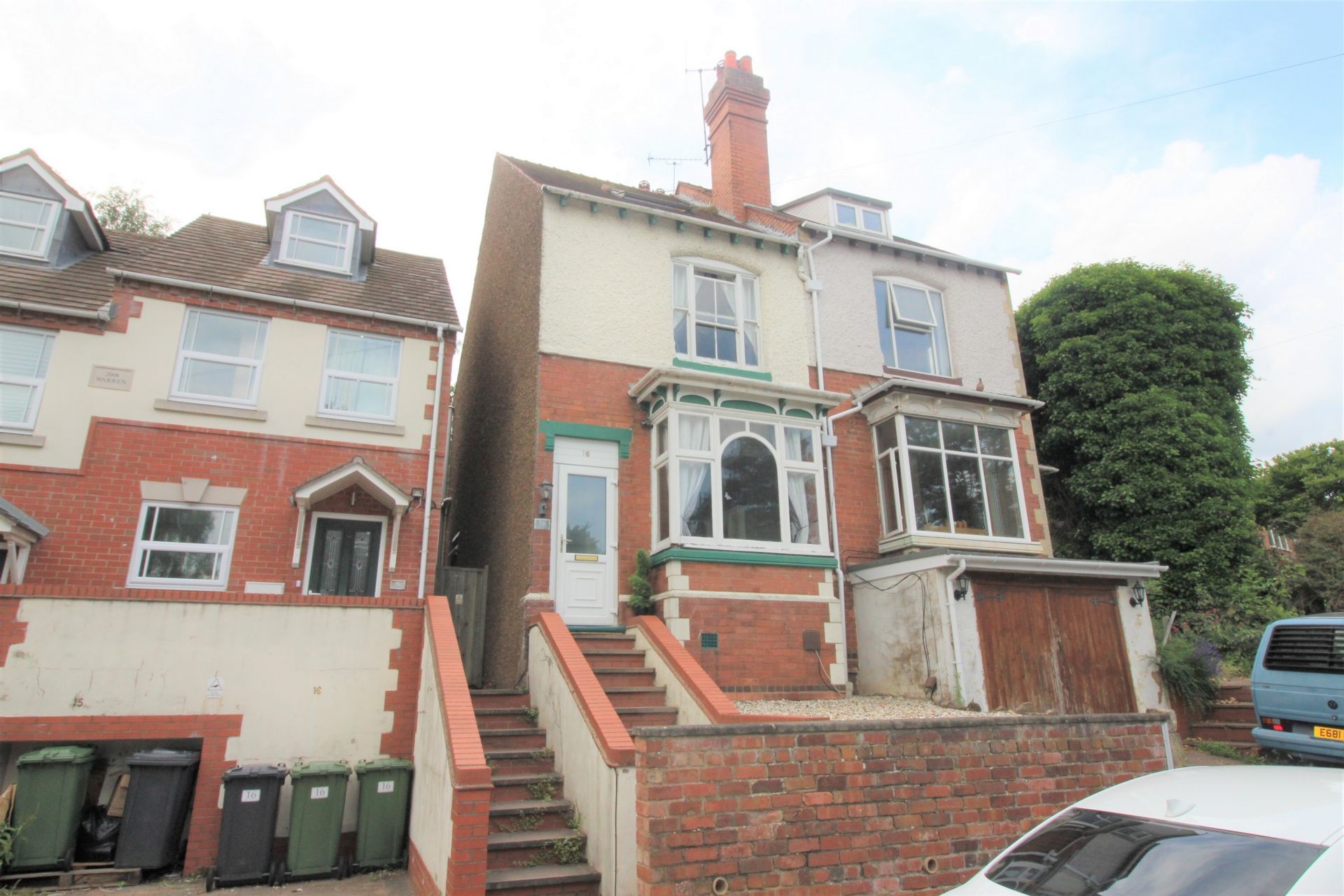 3 bed terraced house to rent in Summer Road, Kidderminster DY11 Zoopla