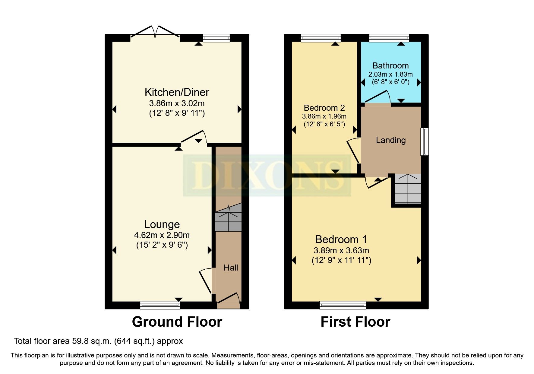 2 bed detached house for sale in Herbert Road, Small Heath, Birmingham