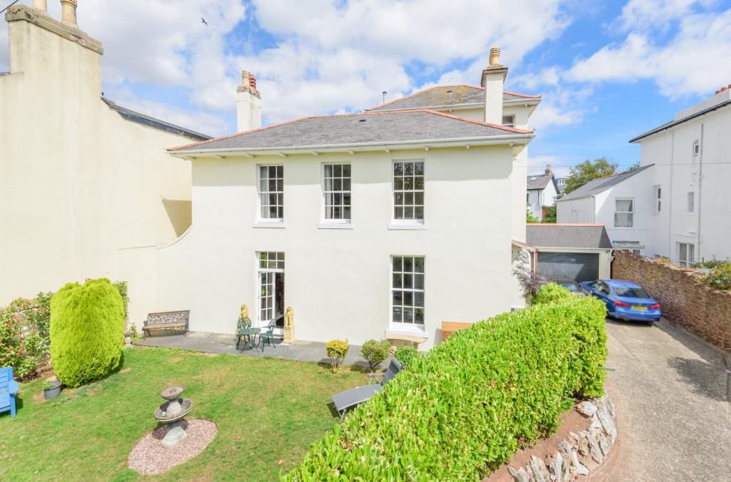 6 bed detached house for sale in Lower Polsham Road, Paignton, Devon