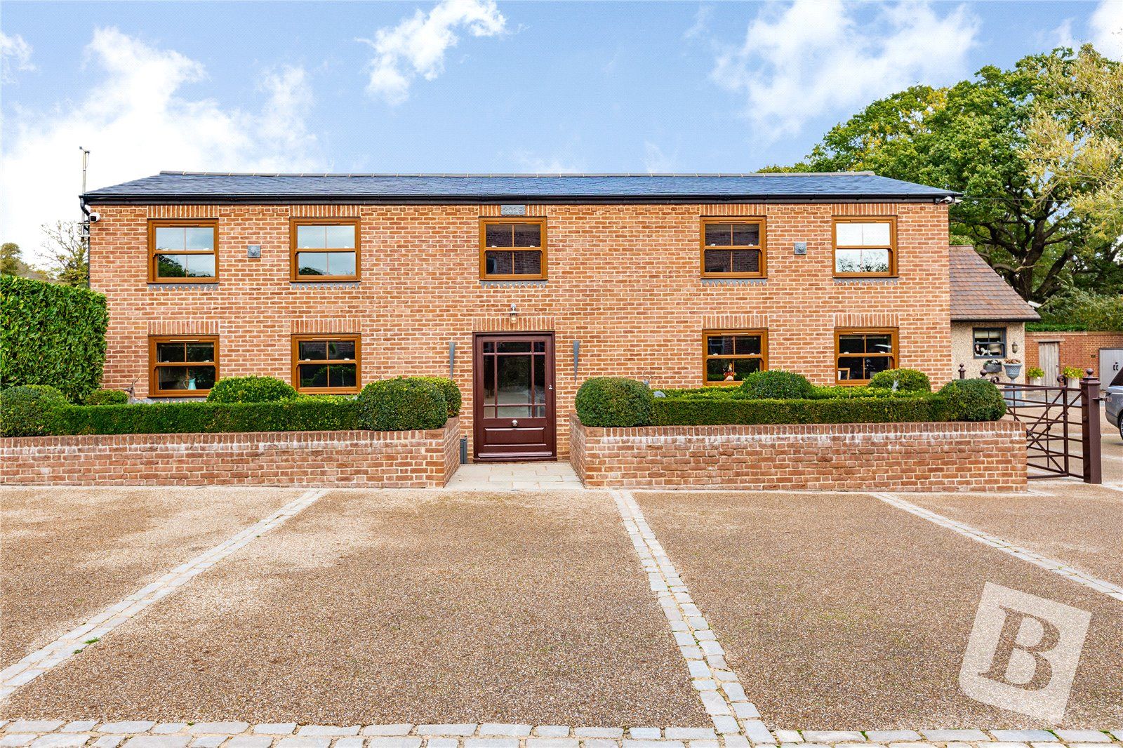 3 bed detached house to rent in Colmar Farm, Weald Park Way, Brentwood CM14 Zoopla