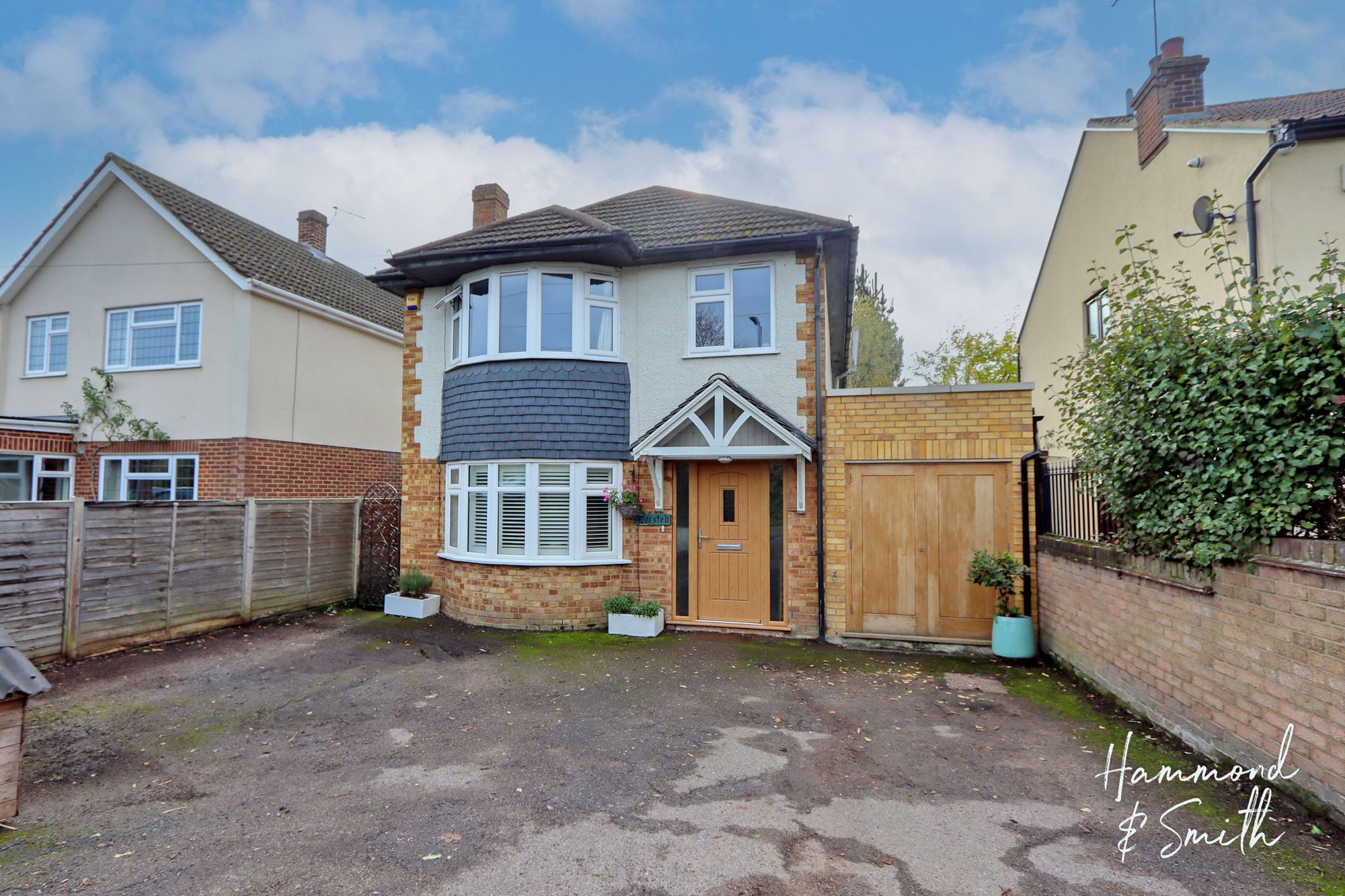 4 bed detached house for sale in Nazeing Road, Nazeing EN9 Zoopla