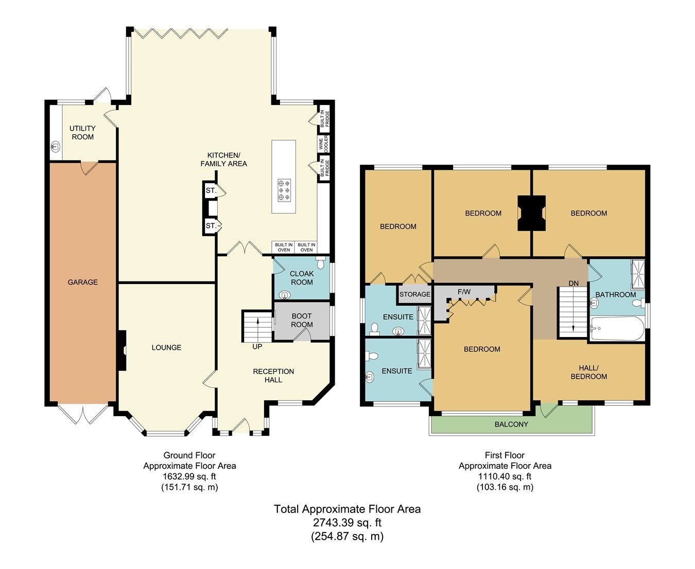 4 bed detached house for sale in Burges Road, Thorpe Bay SS1 Zoopla