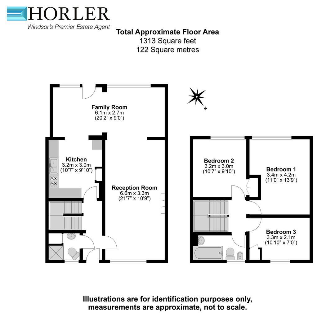 3 bed end terrace house for sale in Wood Close, Windsor SL4 Zoopla