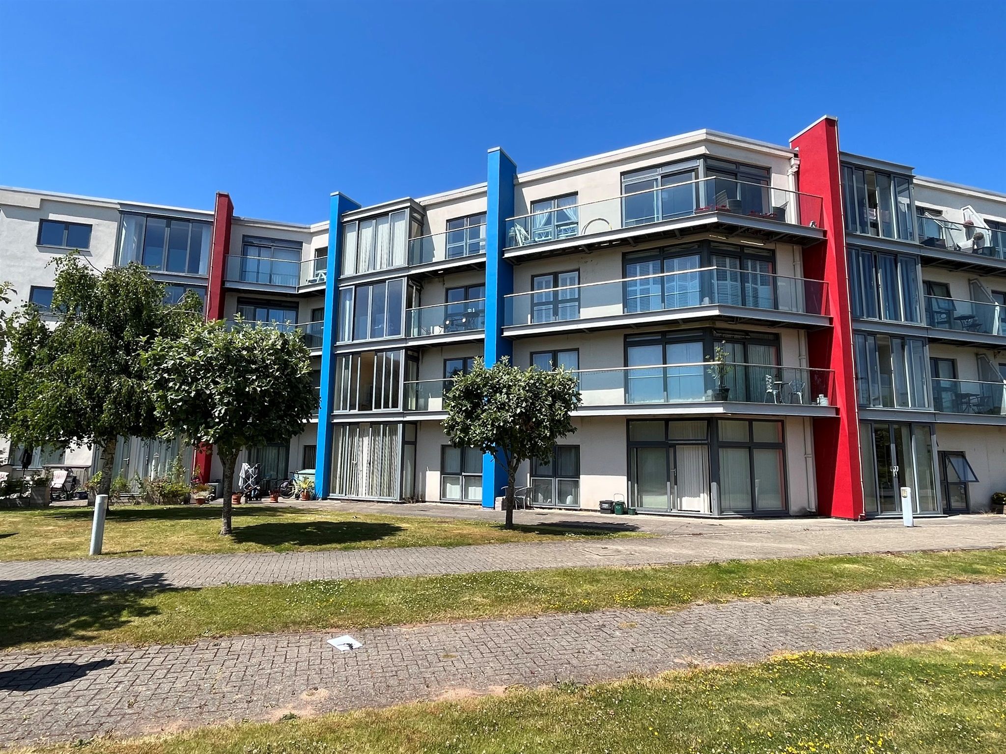 1 bed flat for sale in Hayes Road, Sully, Penarth CF64 Zoopla