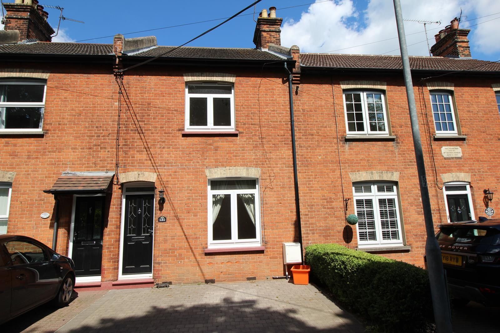 2 bed terraced house to rent in Norsey Road, Billericay CM11 Zoopla