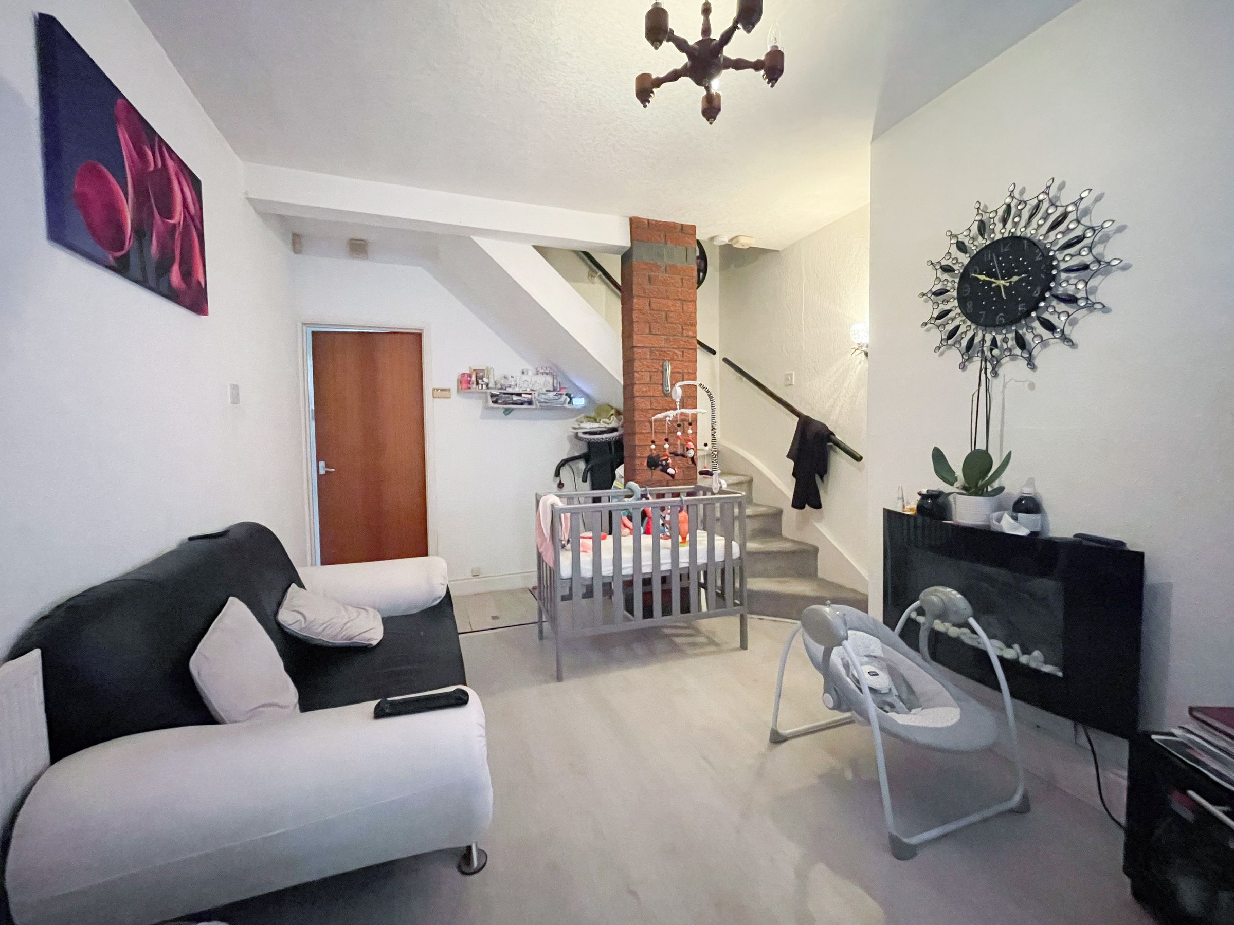 2 bed terraced house for sale in Rutland Street, Pear Tree, Derby DE23