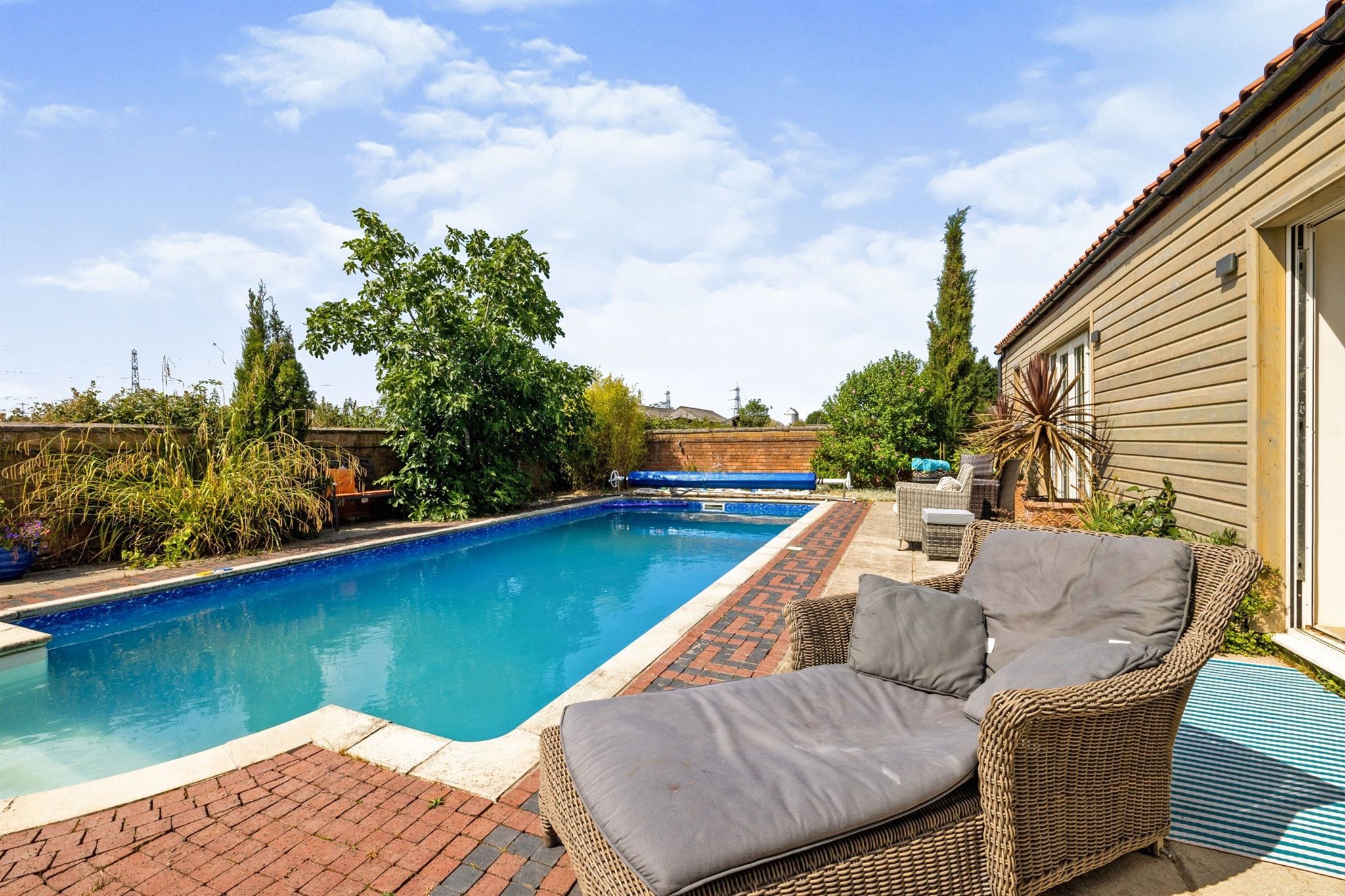 6 bed detached house for sale in Mill Lane, NormantonOnTrent, Newark