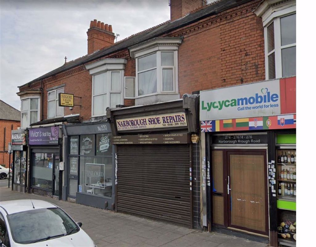 Retail premises to let in Narborough Road, Leicester LE3 Zoopla