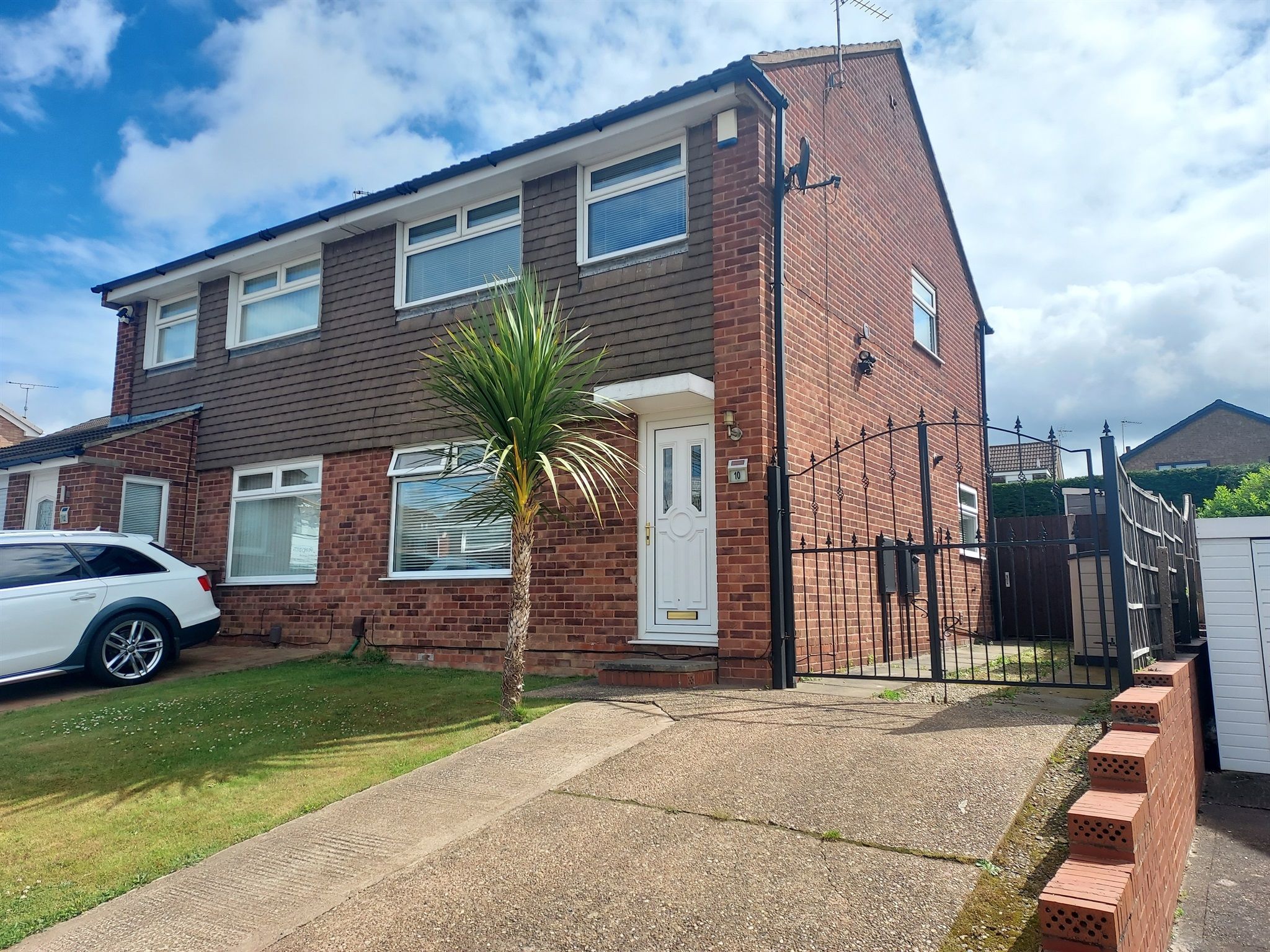 3 bed semidetached house for sale in Summerfields Way, Ilkeston DE7