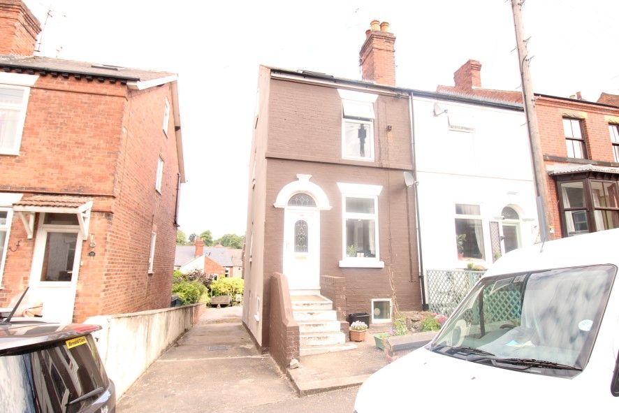 12 Hartington Road, Chesterfield, Derbyshire S41  