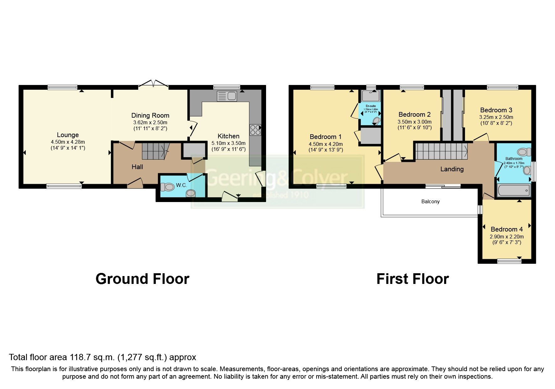 4 bed detached house for sale in Littlestone Road, Littlestone, New