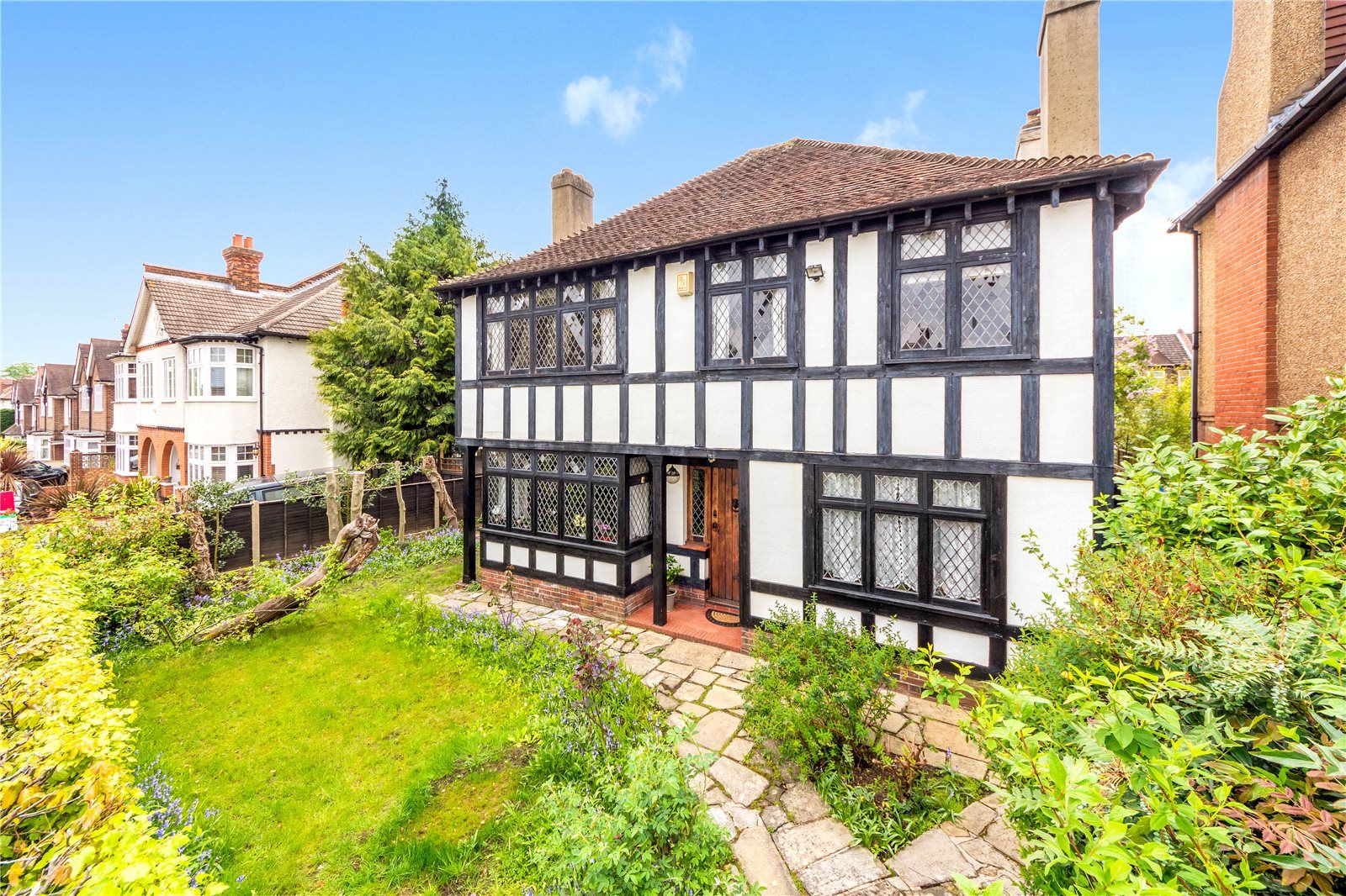 4 bed detached house for sale in London Lane, Bromley, Kent BR1 Zoopla
