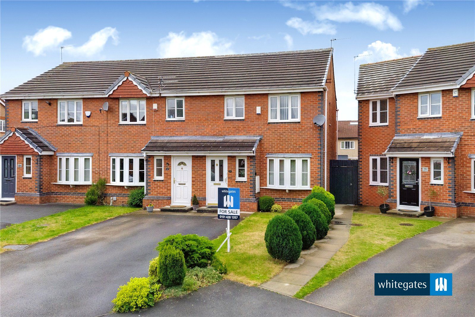 3 bed terraced house for sale in Burland Road, Liverpool, Merseyside