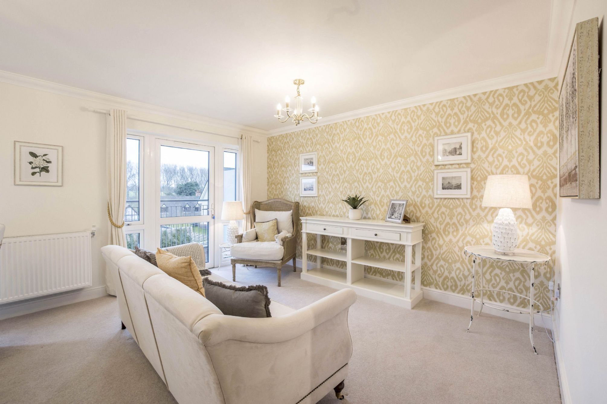 2 bed flat for sale in Debden House, Fallow Drive, Newport, Saffron