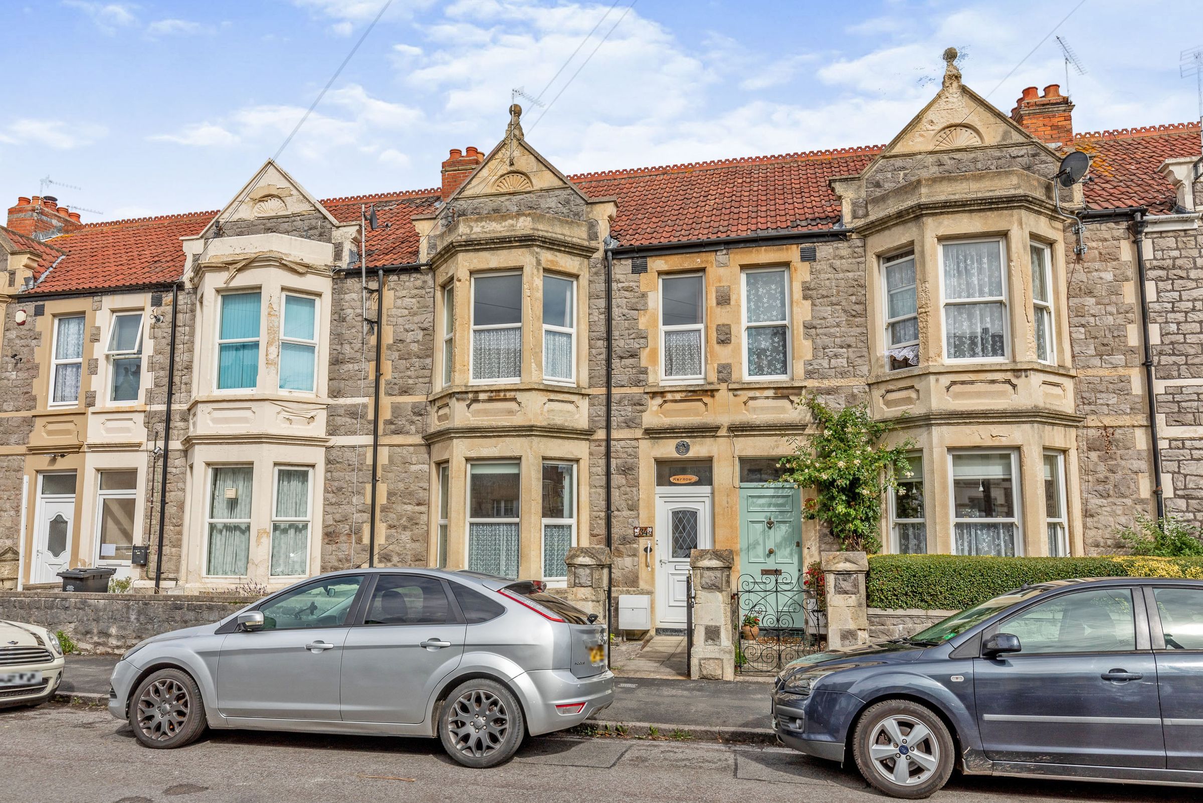 4 bed terraced house for sale in Sunnyside Road, WestonSuperMare BS23 Zoopla