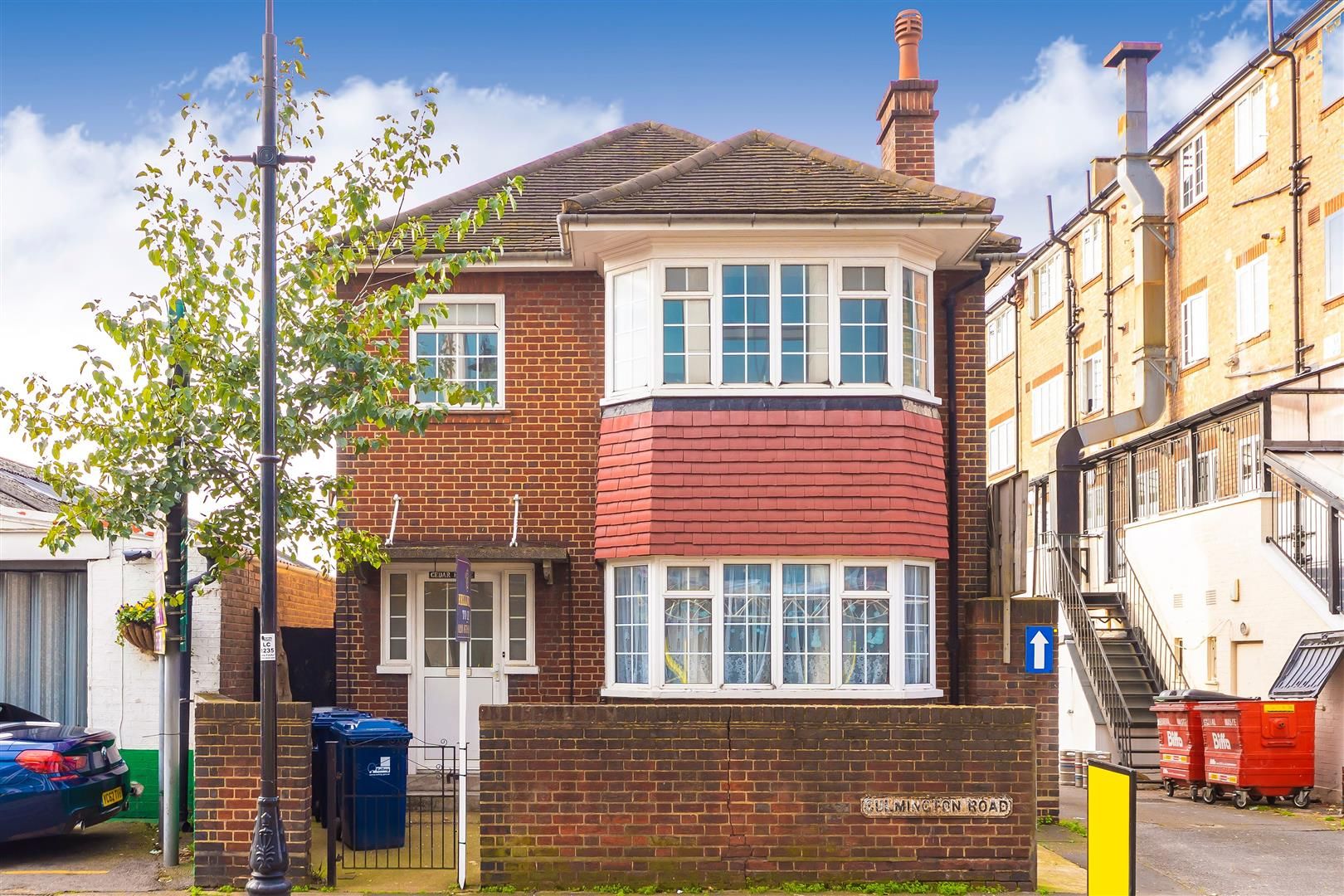 4 bed detached house for sale in Culmington Road, Ealing W13 Zoopla