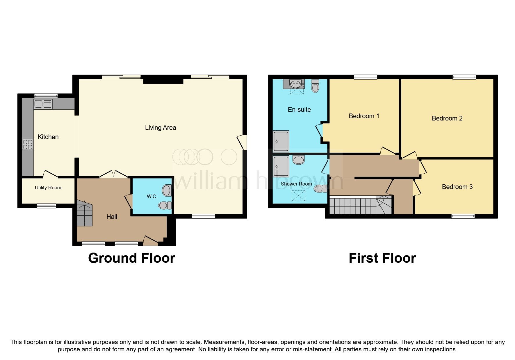 3 bed detached house for sale in York Road, Kirk Hammerton, York YO26