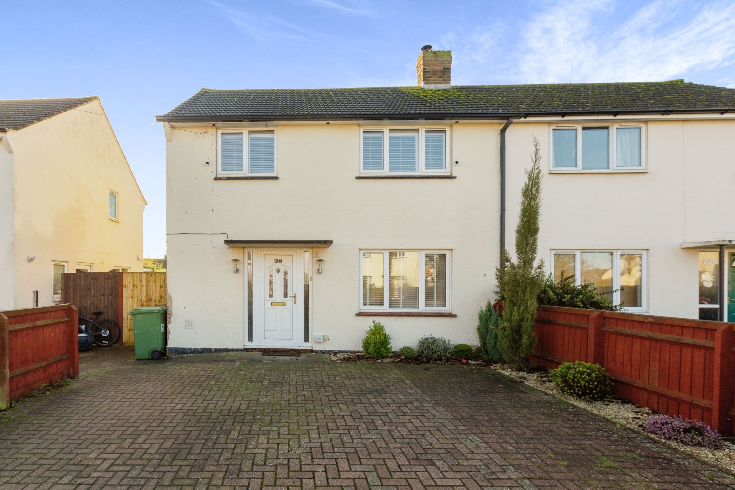 3 bed semidetached house for sale in Colwell Road, Wallingford OX10 Zoopla