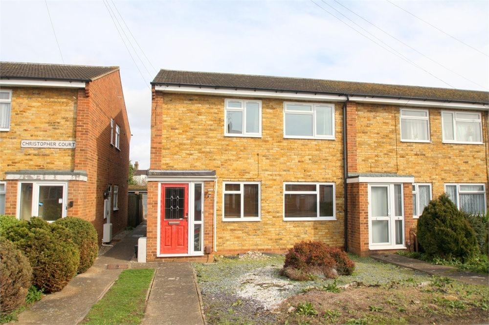 Christopher Court, Stanwell Road, Ashford, Surrey TW15  