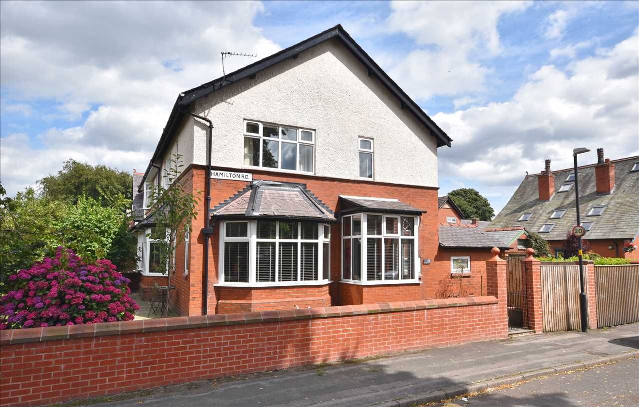 3 bed semidetached house for sale in Hamilton Road, Chorley PR7 Zoopla