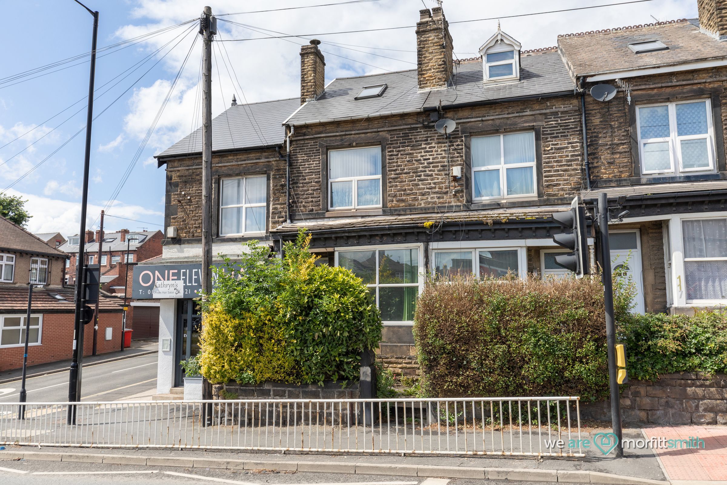 4 bed terraced house for sale in Halifax Road, Sheffield S6 Zoopla