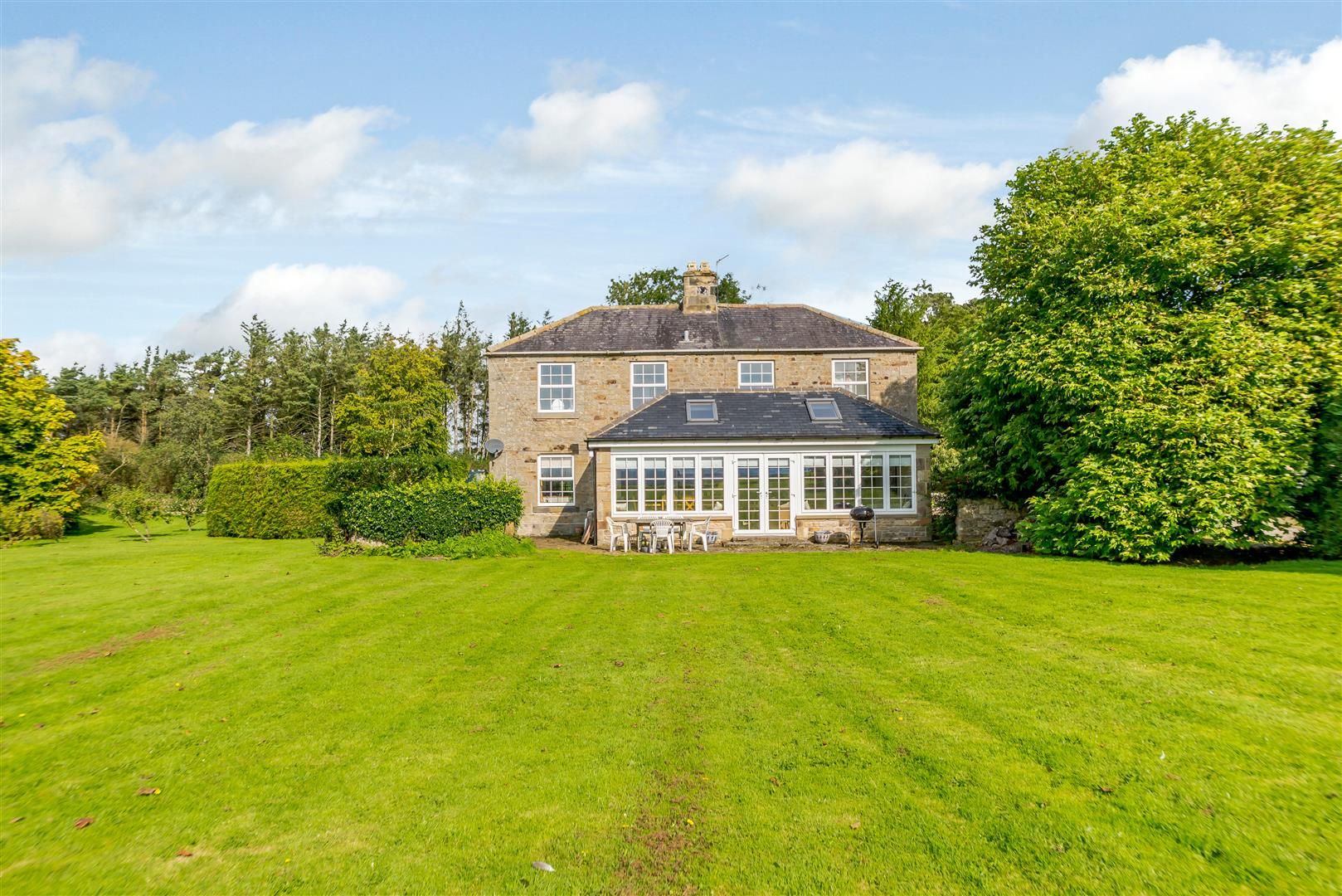 3 bed cottage for sale in Kearsley Farm Cottage, Matfen, Newcastle Upon