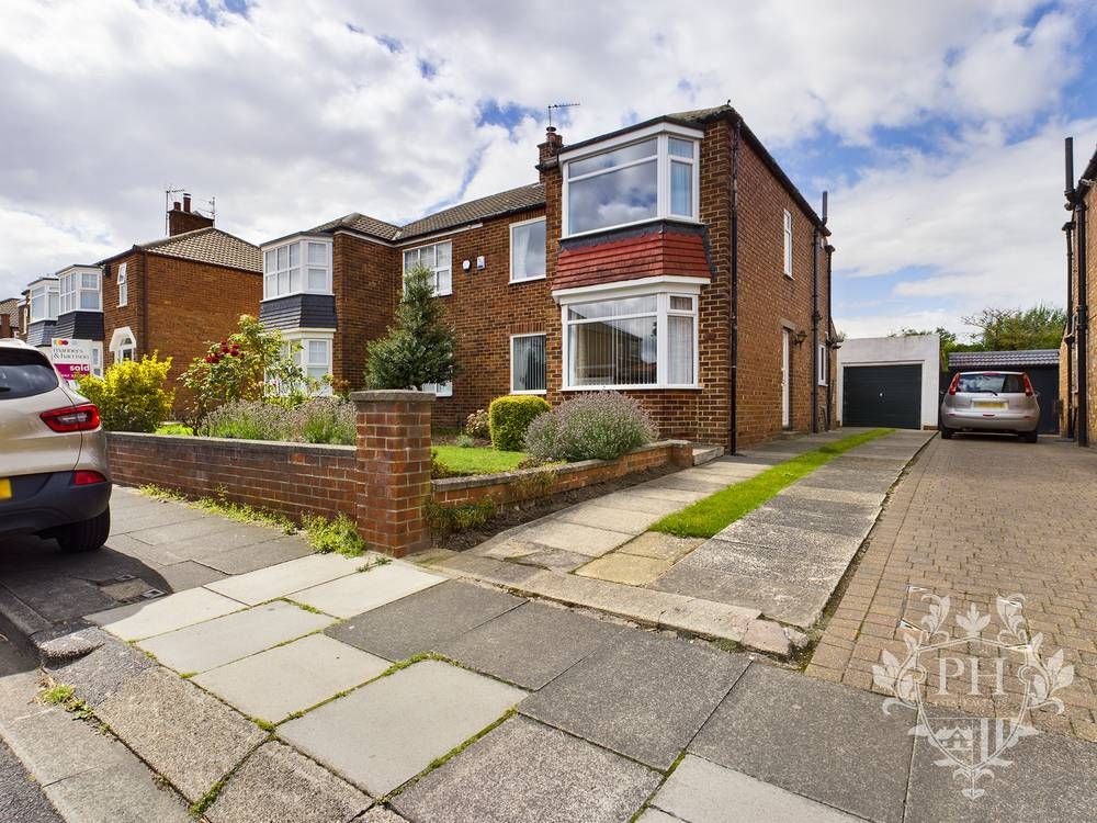 3 bed semidetached house for sale in Lime Road, Normanby