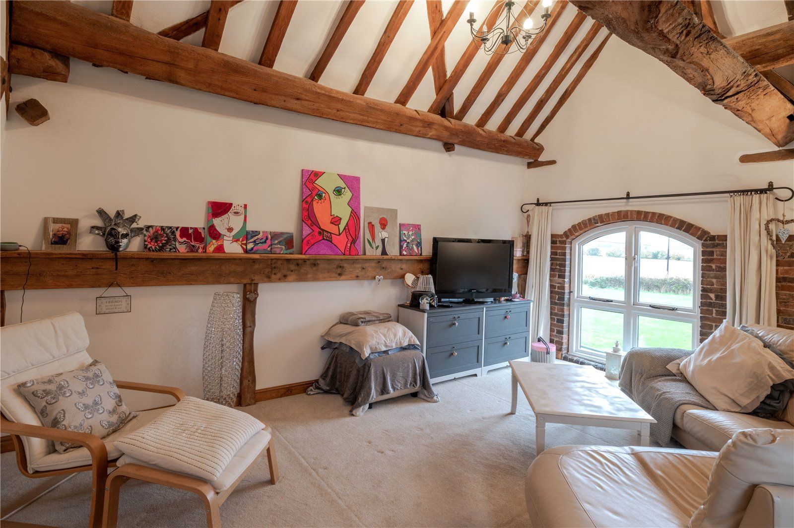 10 bed detached house for sale in Bangley Lane, Hints, Tamworth