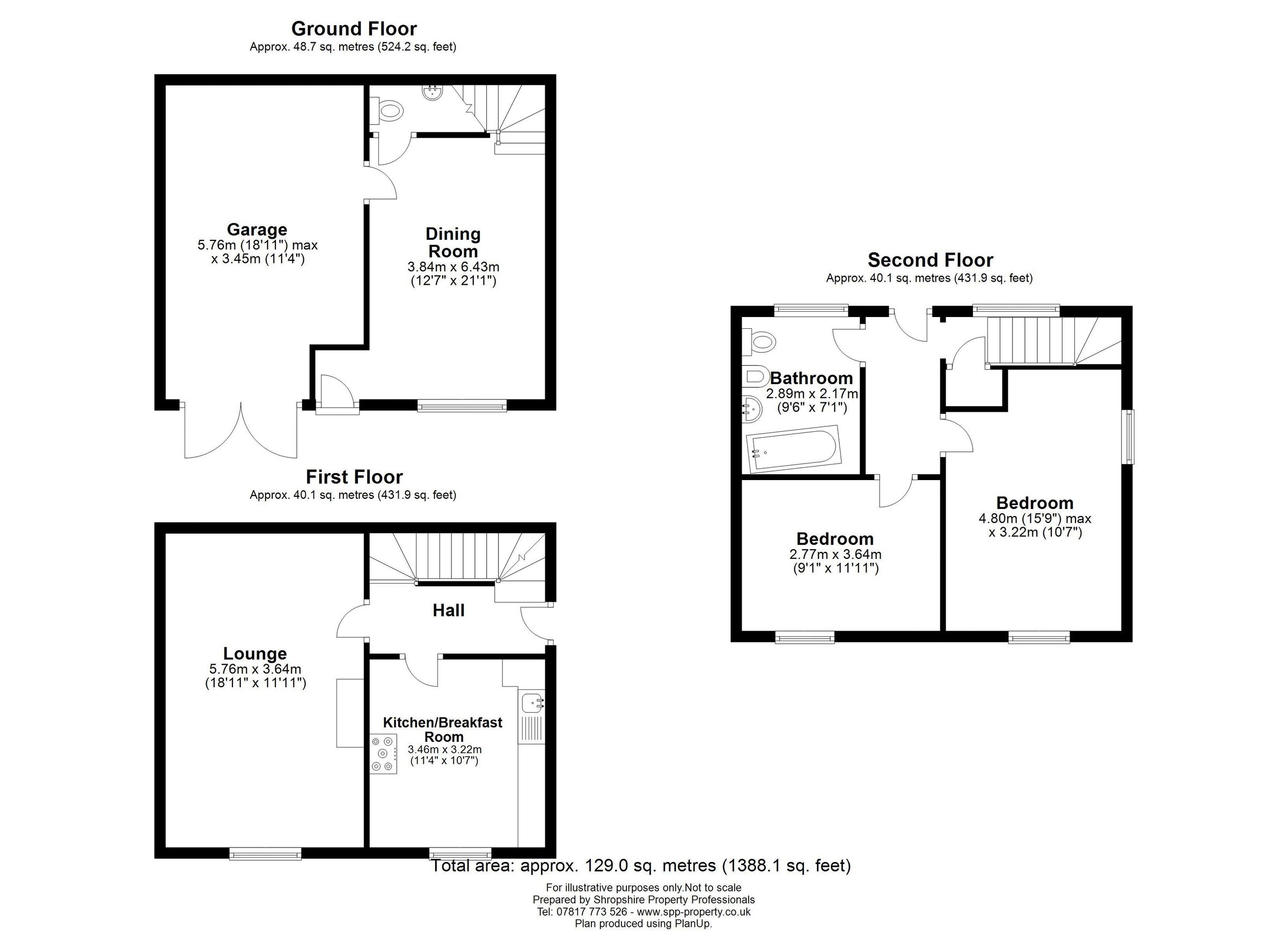 2 bed terraced house for sale in Wharfage, Ironbridge, Telford TF8 Zoopla