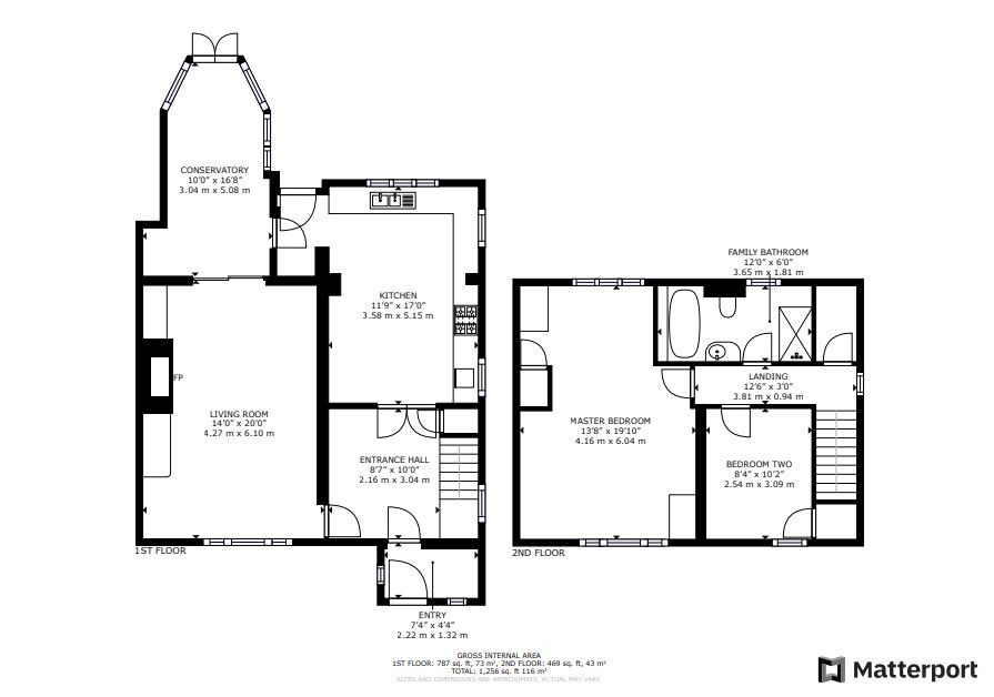 2 bed semidetached house for sale in Stockbury Valley, Stockbury