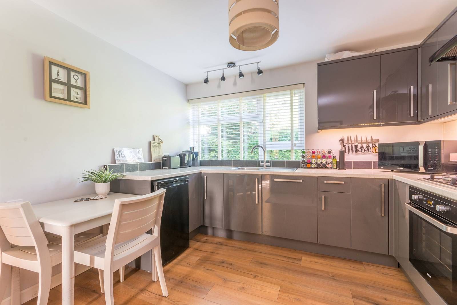 Staveley Gardens Grove Park London W4  