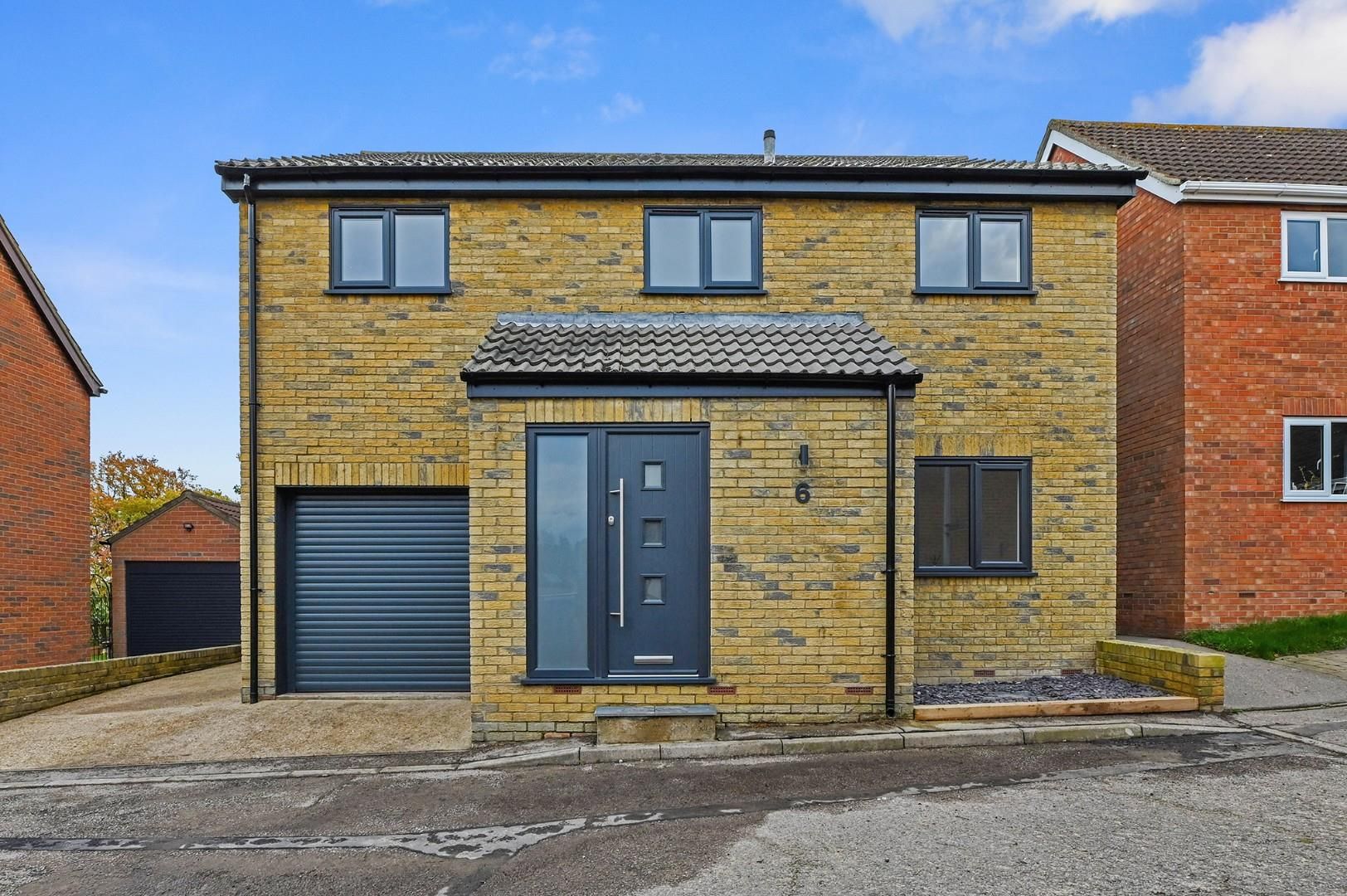 4 bed detached house for sale in Jack Hatch Way, Wivenhoe, Colchester