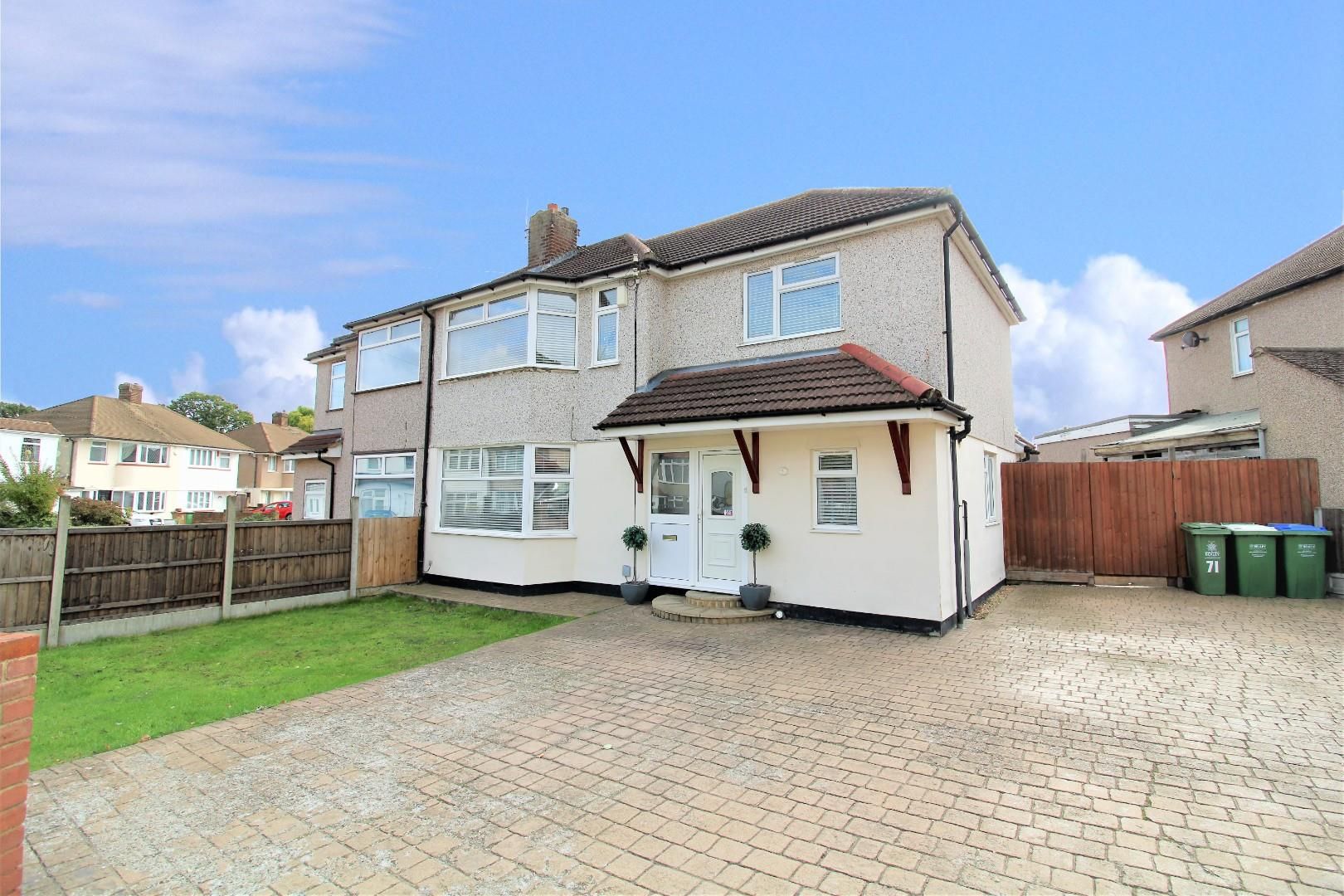 4 bed semidetached house for sale in Radnor Avenue, Welling DA16 Zoopla