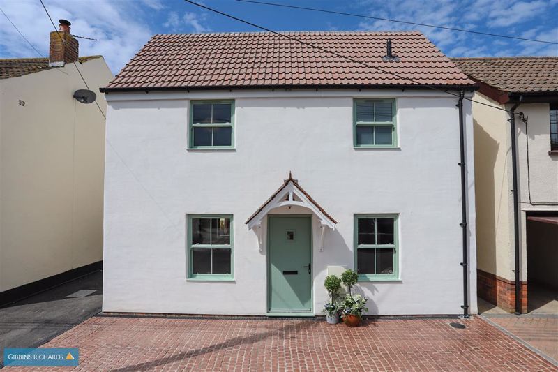 4 bed detached house for sale in Townsend, Westonzoyland, Bridgwater