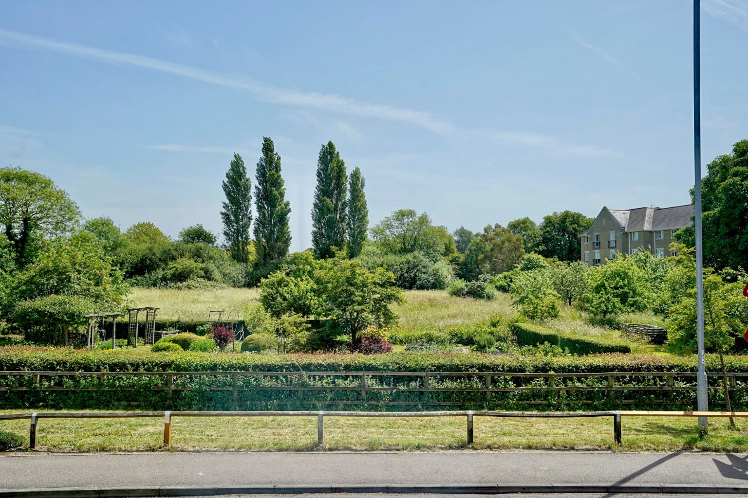 2 bed terraced house for sale in Crosshall Road, Eaton Ford, St. Neots