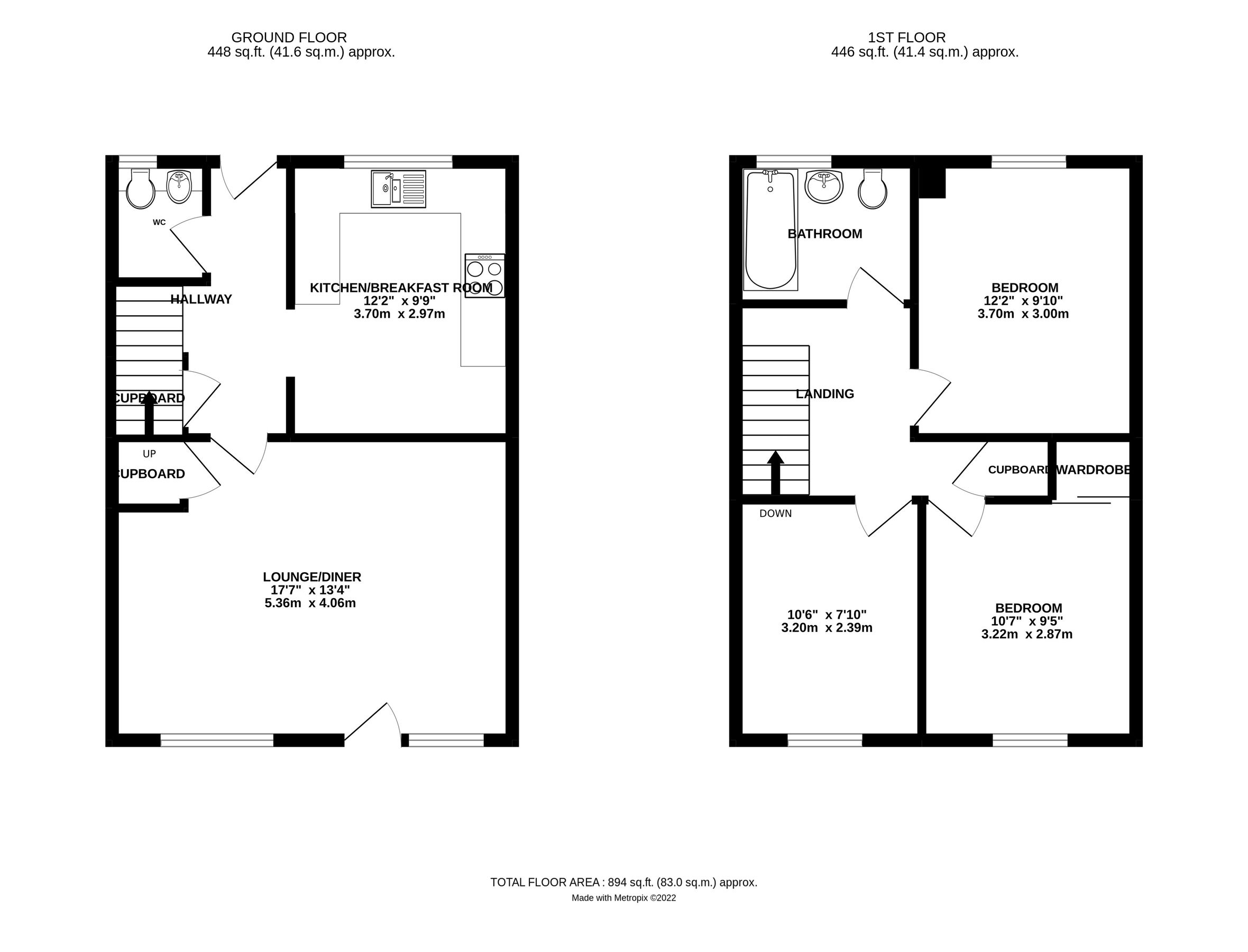 3 bed terraced house for sale in Barton Close, Landrake, Saltash