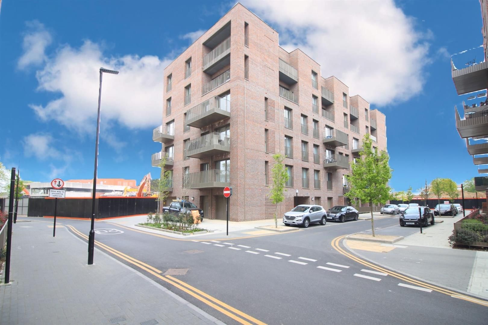 Harriot House, Clarke Avenue, Hounslow TW3  