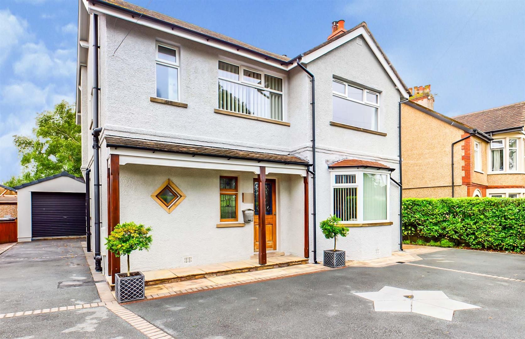 4 bed detached house for sale in Bowerham Road, Lancaster LA1 Zoopla