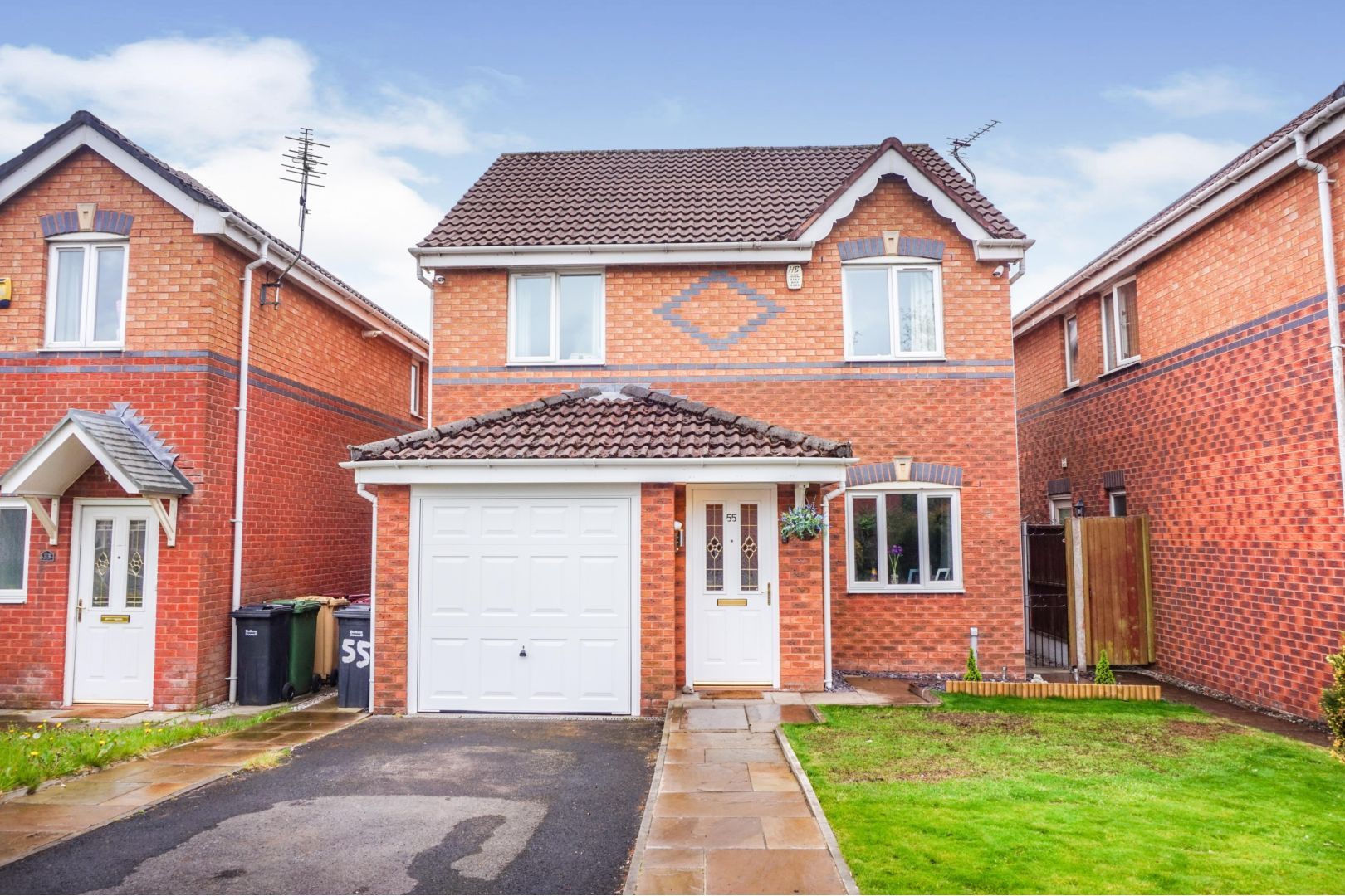 3 bed detached house for sale in Pear Tree Drive, Bolton BL4 Zoopla